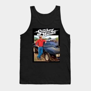 Smokey And The Bandit Tank Top